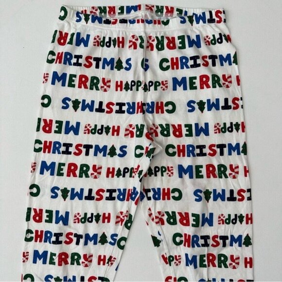 Carter’s Adult Long Sleeve Graphic 2-Piece Pajama Set Size M - Picture 11 of 16